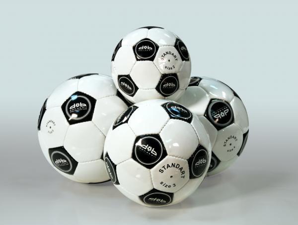 Футбольный мяч тренажер Dokaball Universal 3 в 1