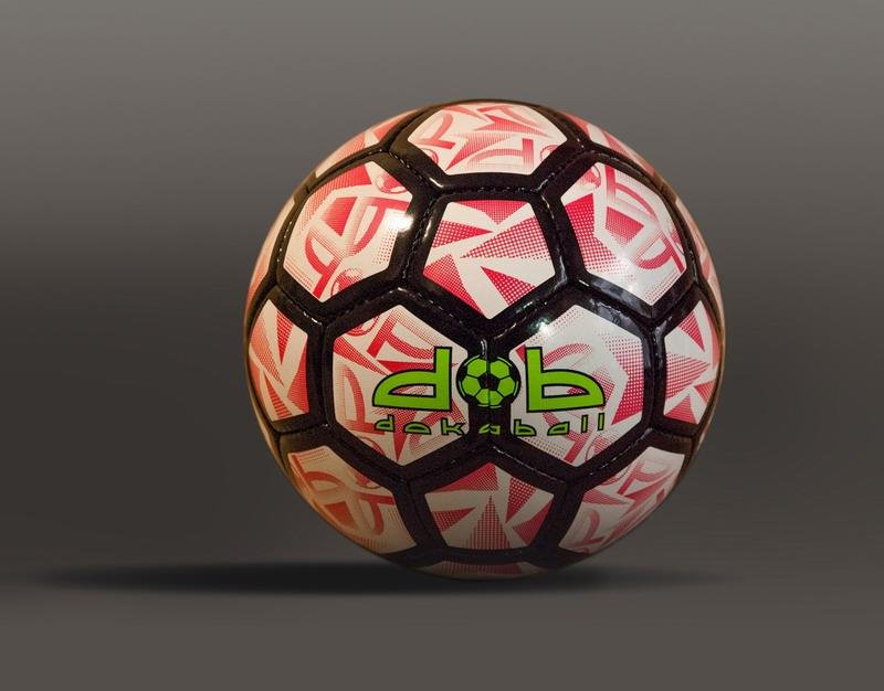 Футбольный мяч Dokaball